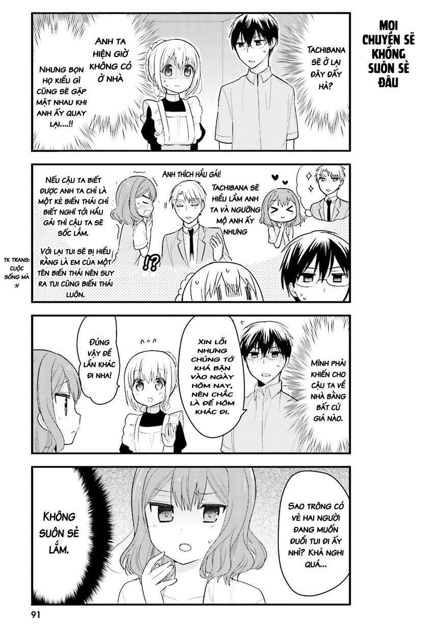 Orenchi No Maid-San Chapter 6 - Trang 2