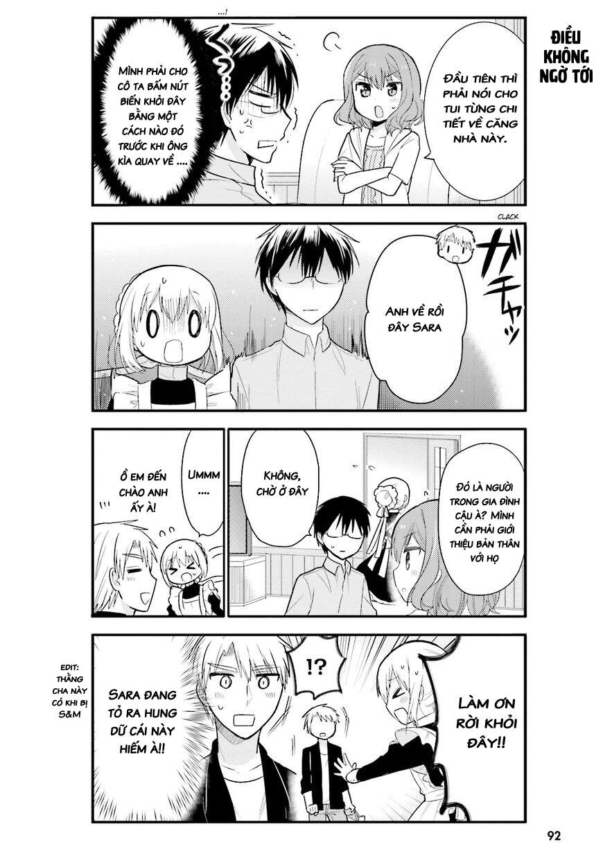 Orenchi No Maid-San Chapter 6 - Trang 2