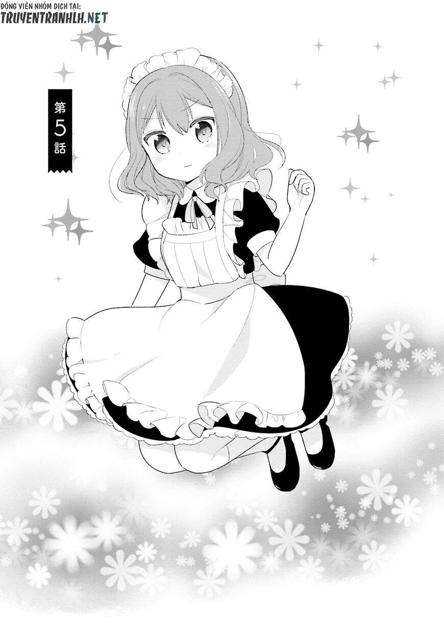 Orenchi No Maid-San Chapter 5 - Trang 2