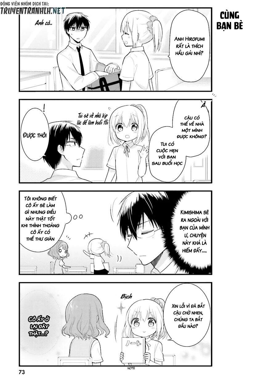 Orenchi No Maid-San Chapter 5 - Trang 2