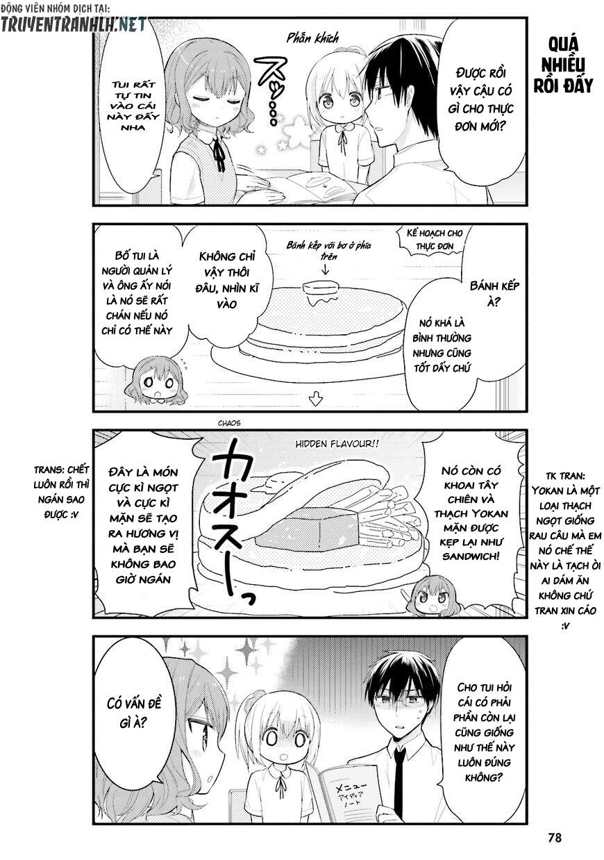 Orenchi No Maid-San Chapter 5 - Trang 2