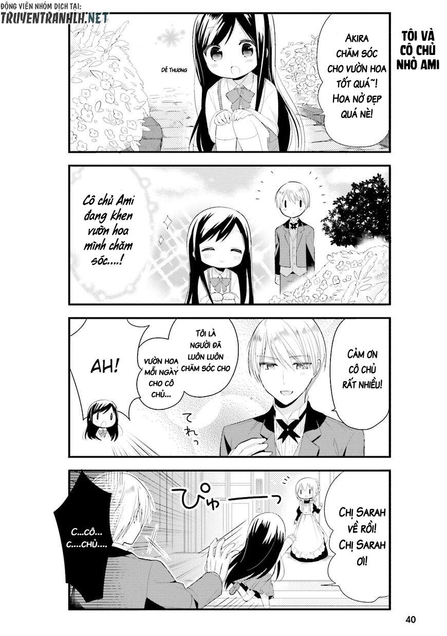 Orenchi No Maid-San Chapter 3 - Trang 2