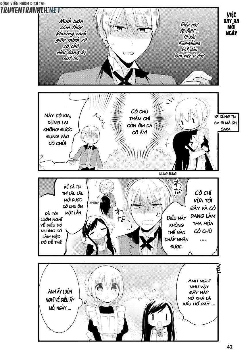 Orenchi No Maid-San Chapter 3 - Trang 2