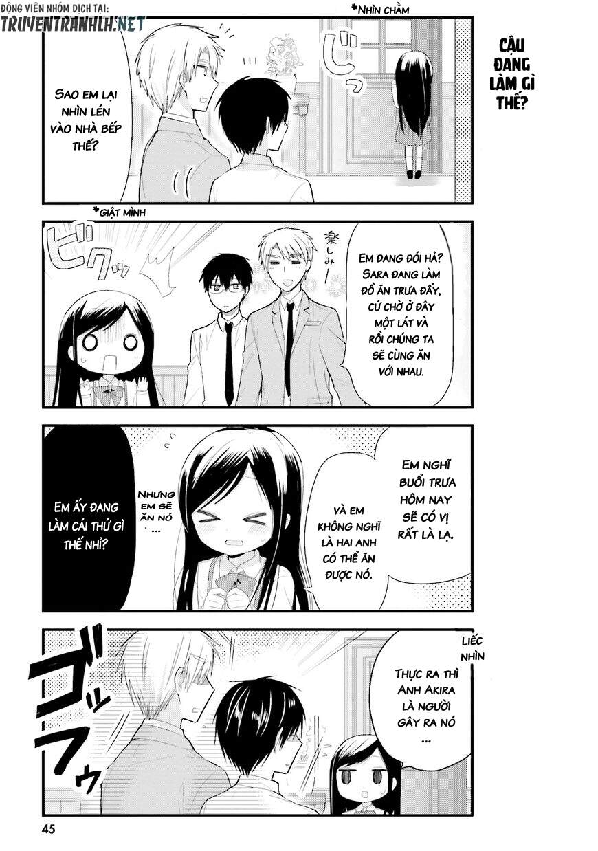 Orenchi No Maid-San Chapter 3 - Trang 2