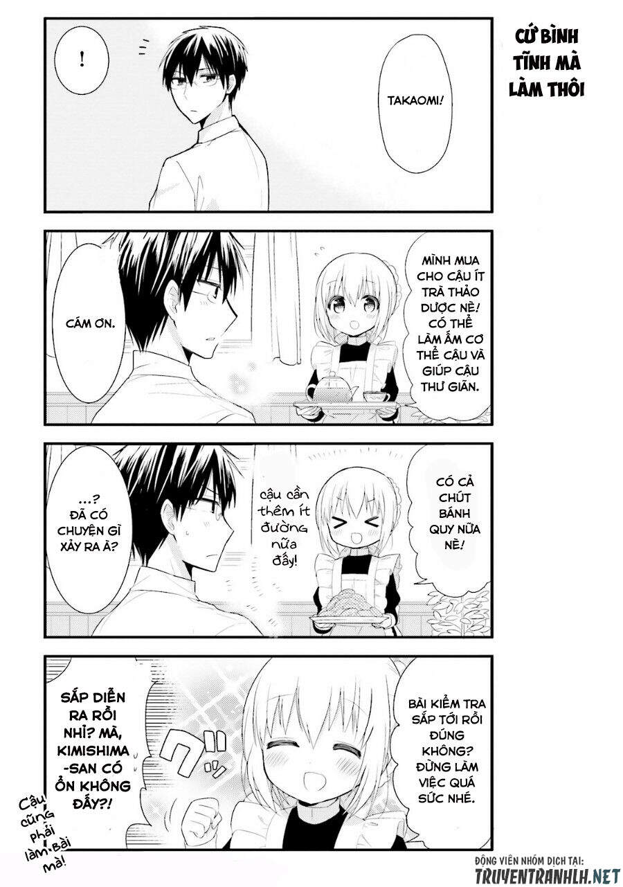 Orenchi No Maid-San Chapter 2 - Trang 2