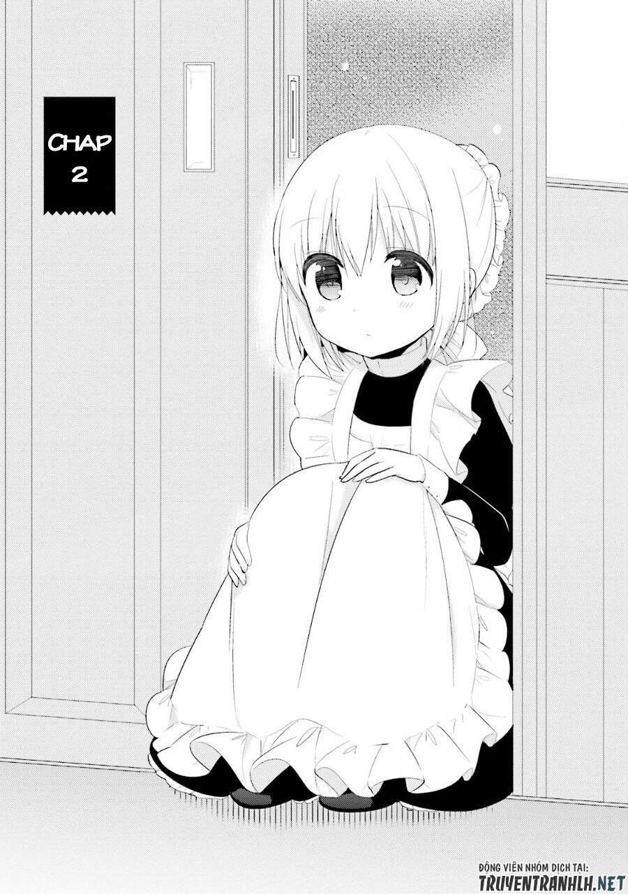 Orenchi No Maid-San Chapter 2 - Trang 2