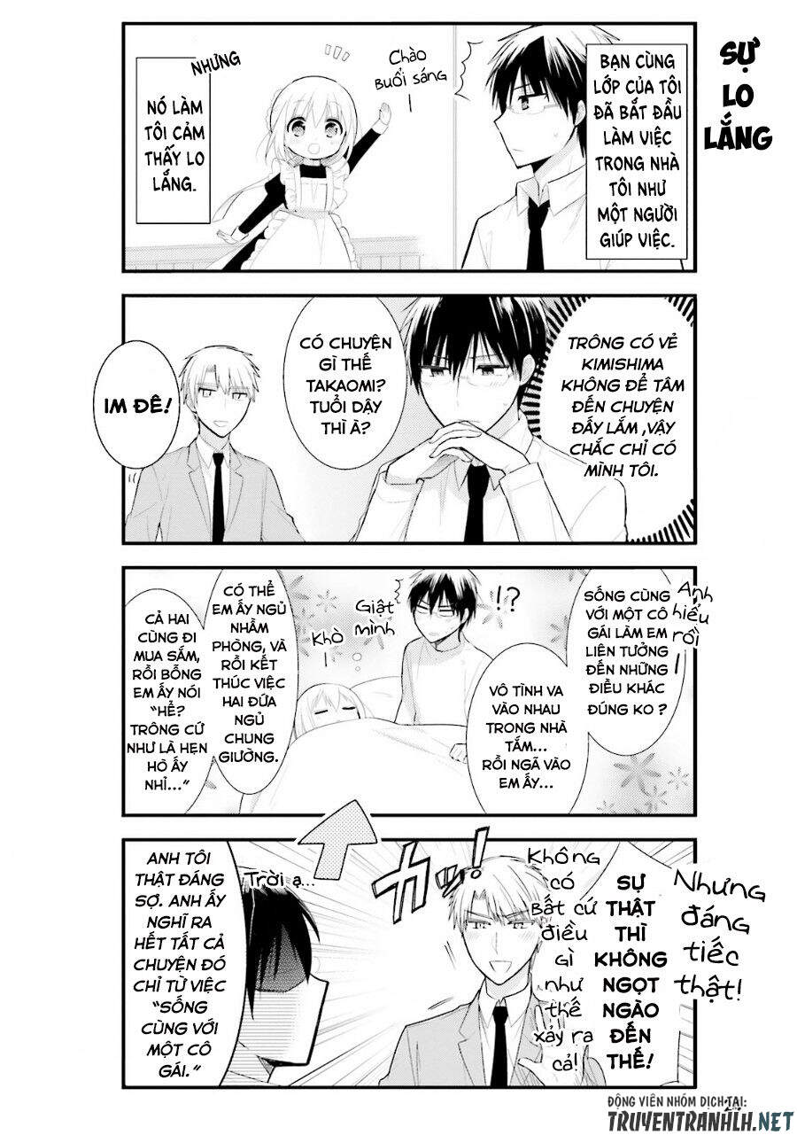 Orenchi No Maid-San Chapter 2 - Trang 2