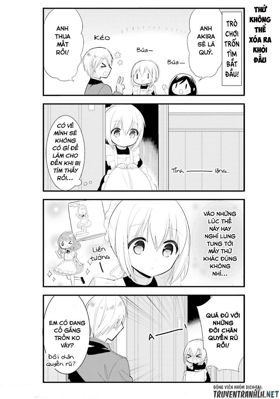 Orenchi No Maid-San Chapter 2 - Trang 2