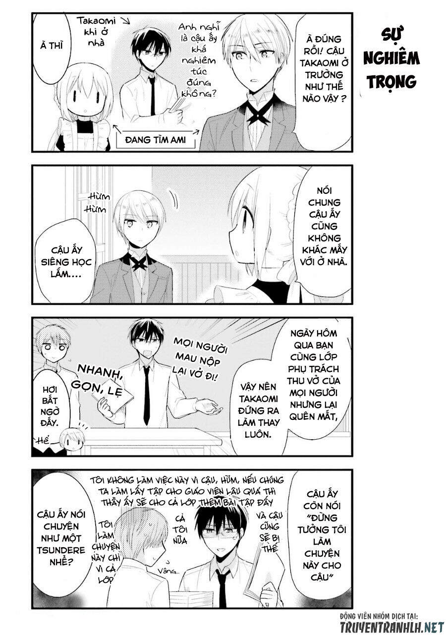 Orenchi No Maid-San Chapter 2 - Trang 2