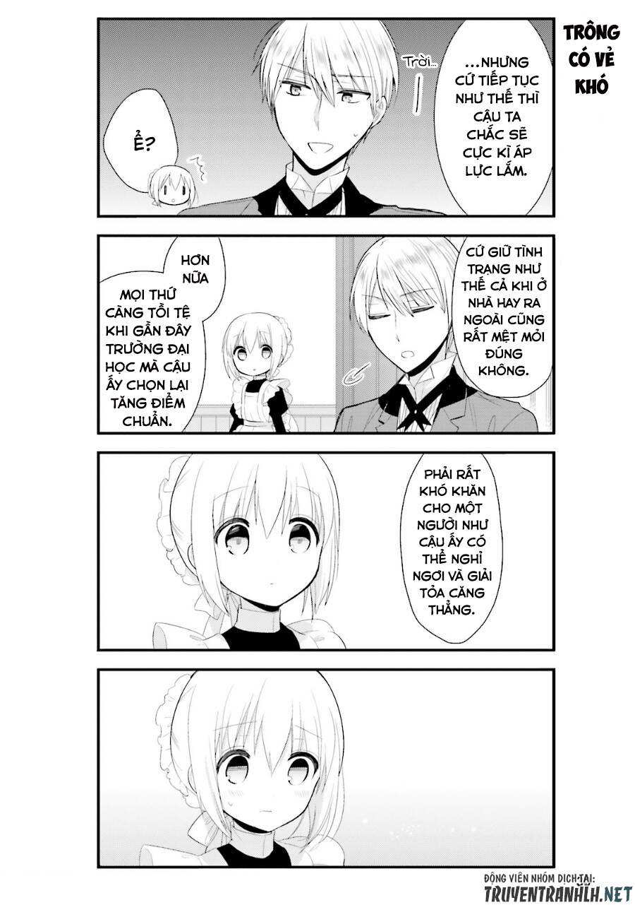 Orenchi No Maid-San Chapter 2 - Trang 2