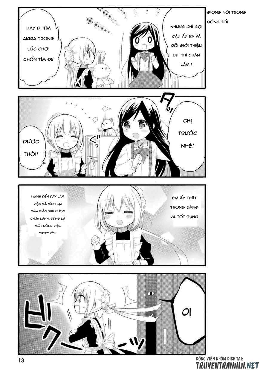 Orenchi No Maid-San Chapter 1 - Trang 2