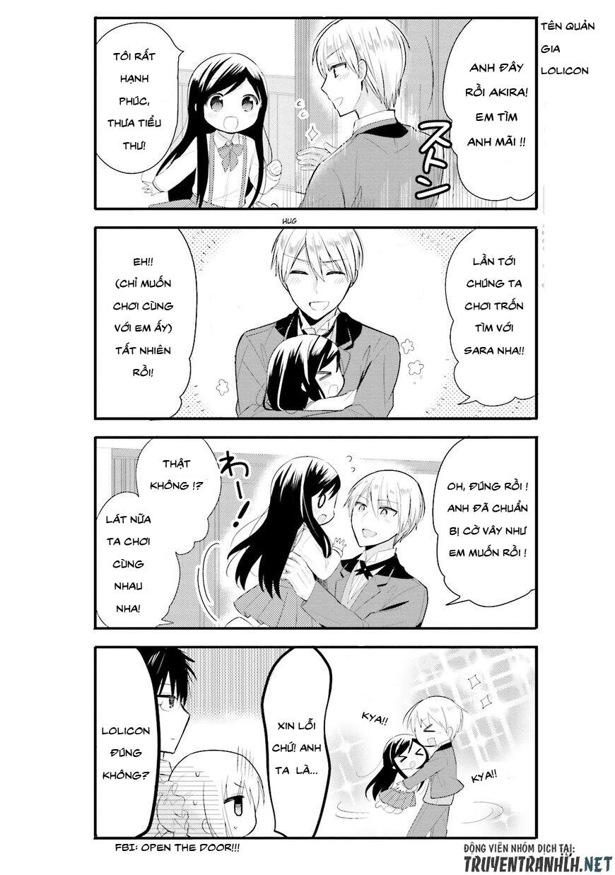 Orenchi No Maid-San Chapter 1 - Trang 2