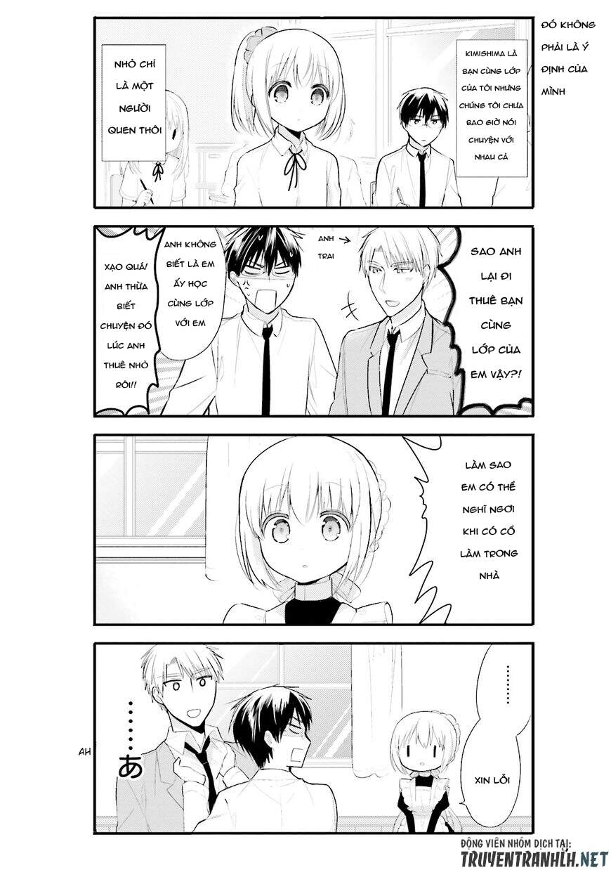 Orenchi No Maid-San Chapter 1 - Trang 2