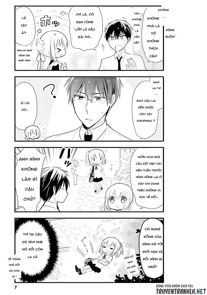 Orenchi No Maid-San Chapter 1 - Trang 2