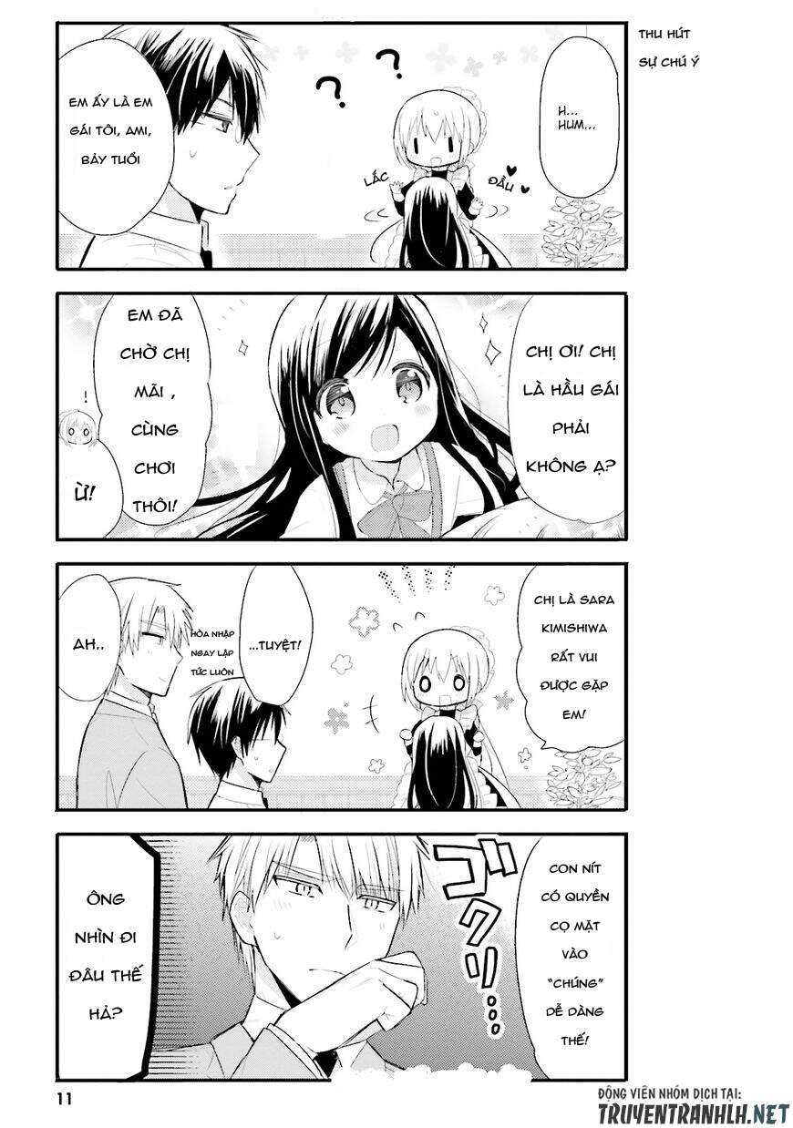 Orenchi No Maid-San Chapter 1 - Trang 2