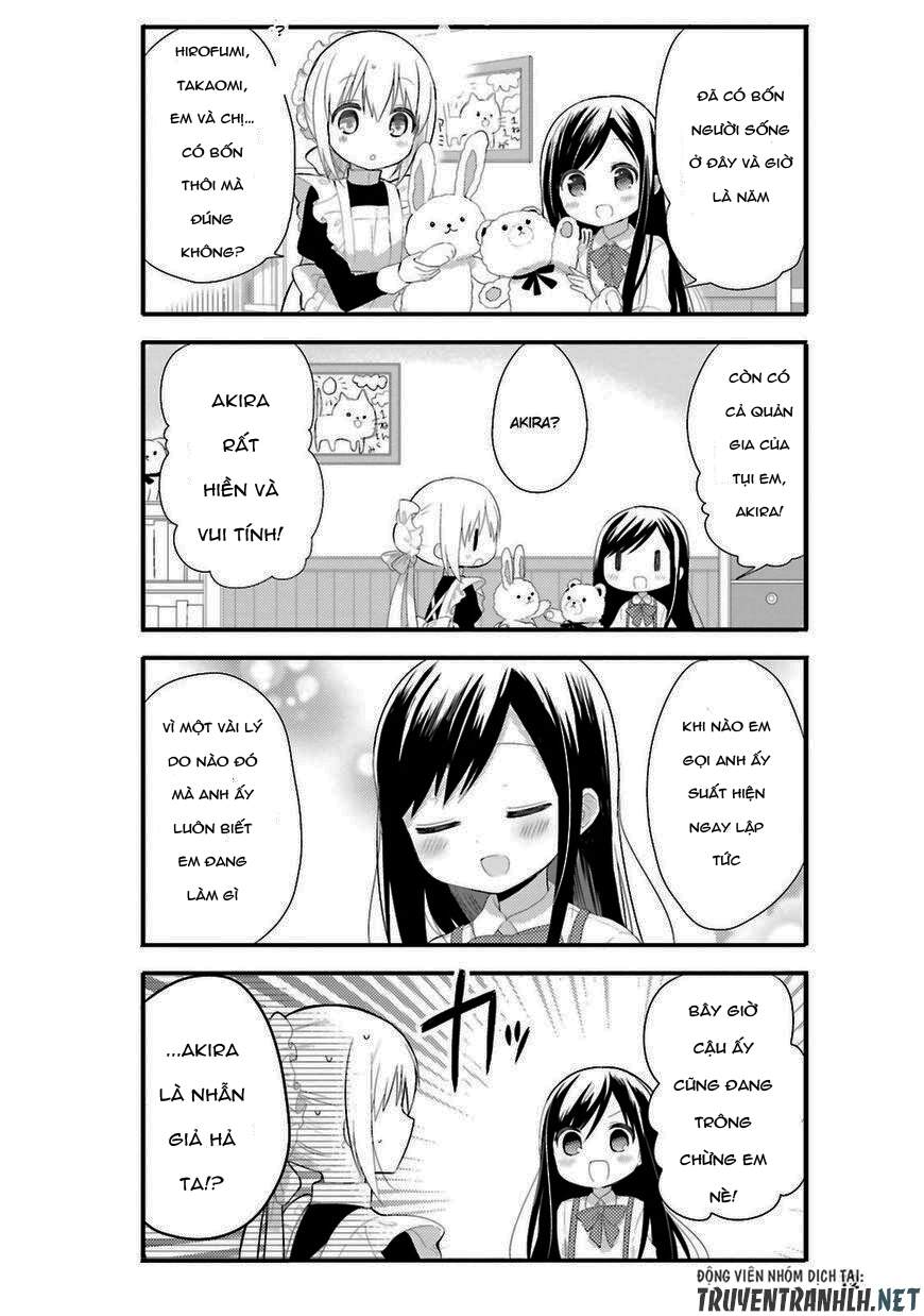 Orenchi No Maid-San Chapter 1 - Trang 2