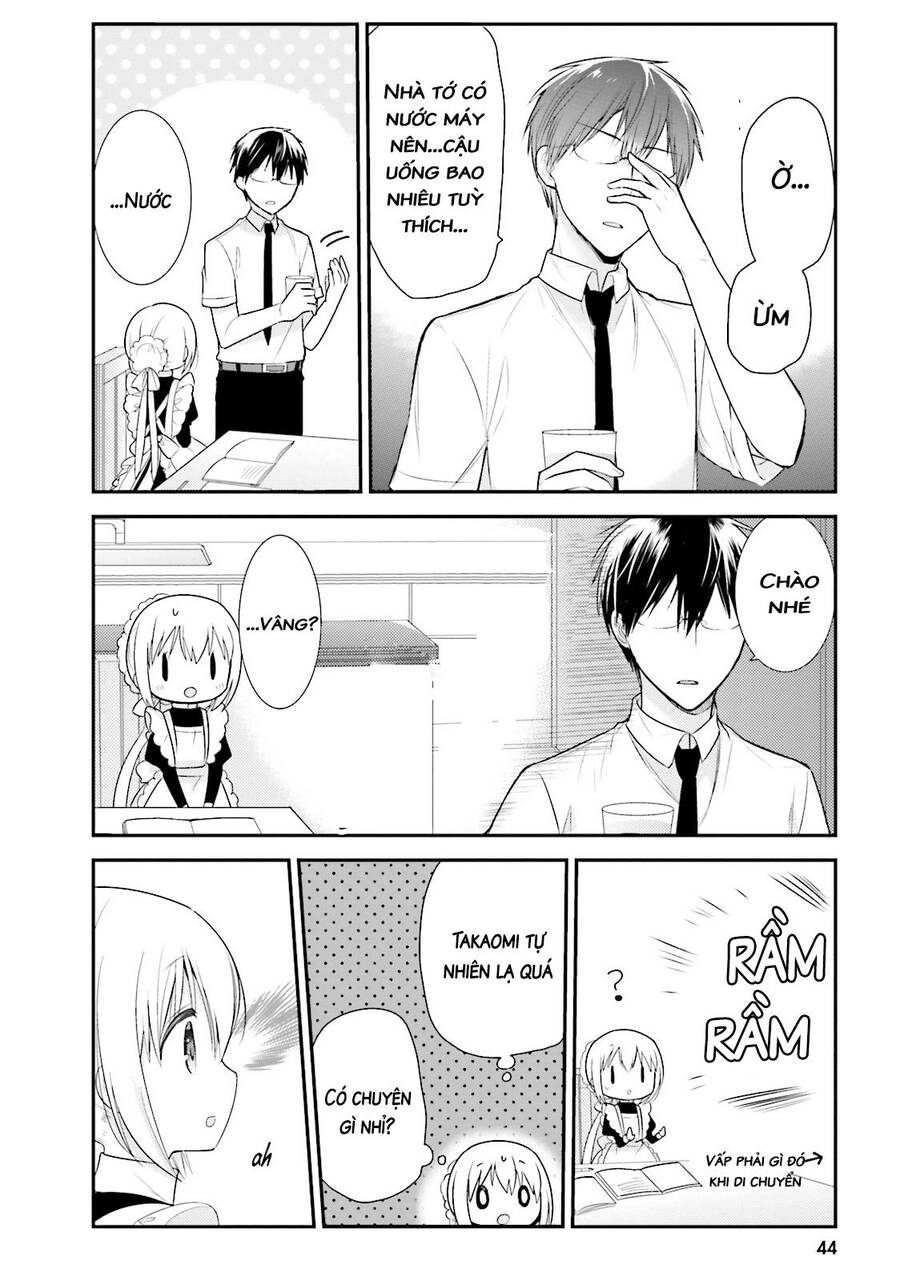 Orechi No Maid-San Chapter 14 - Trang 2