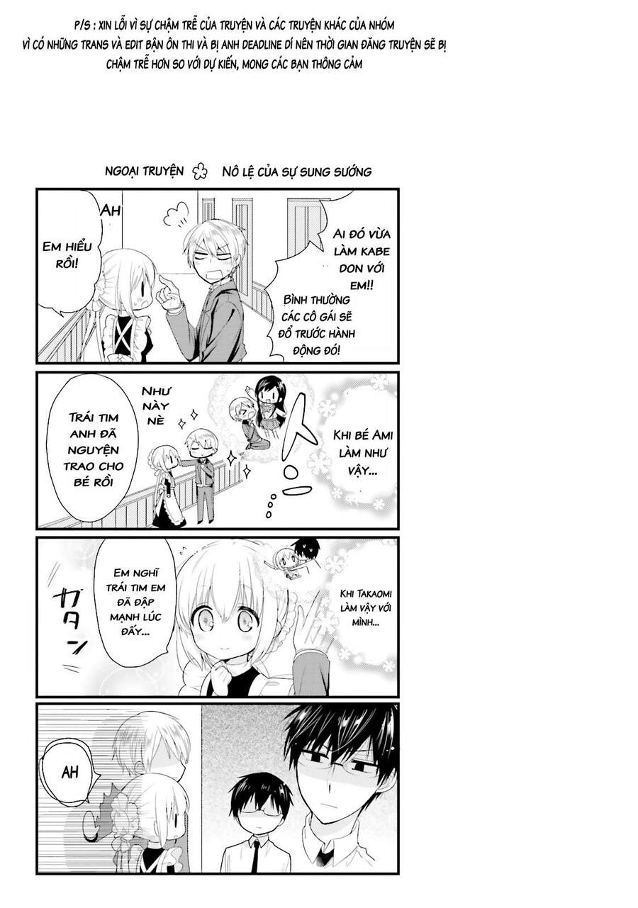 Orechi No Maid-San Chapter 12 - Trang 2