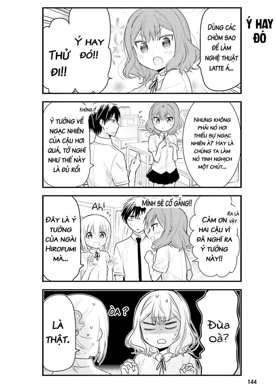 Orechi No Maid-San Chapter 10 - Trang 2