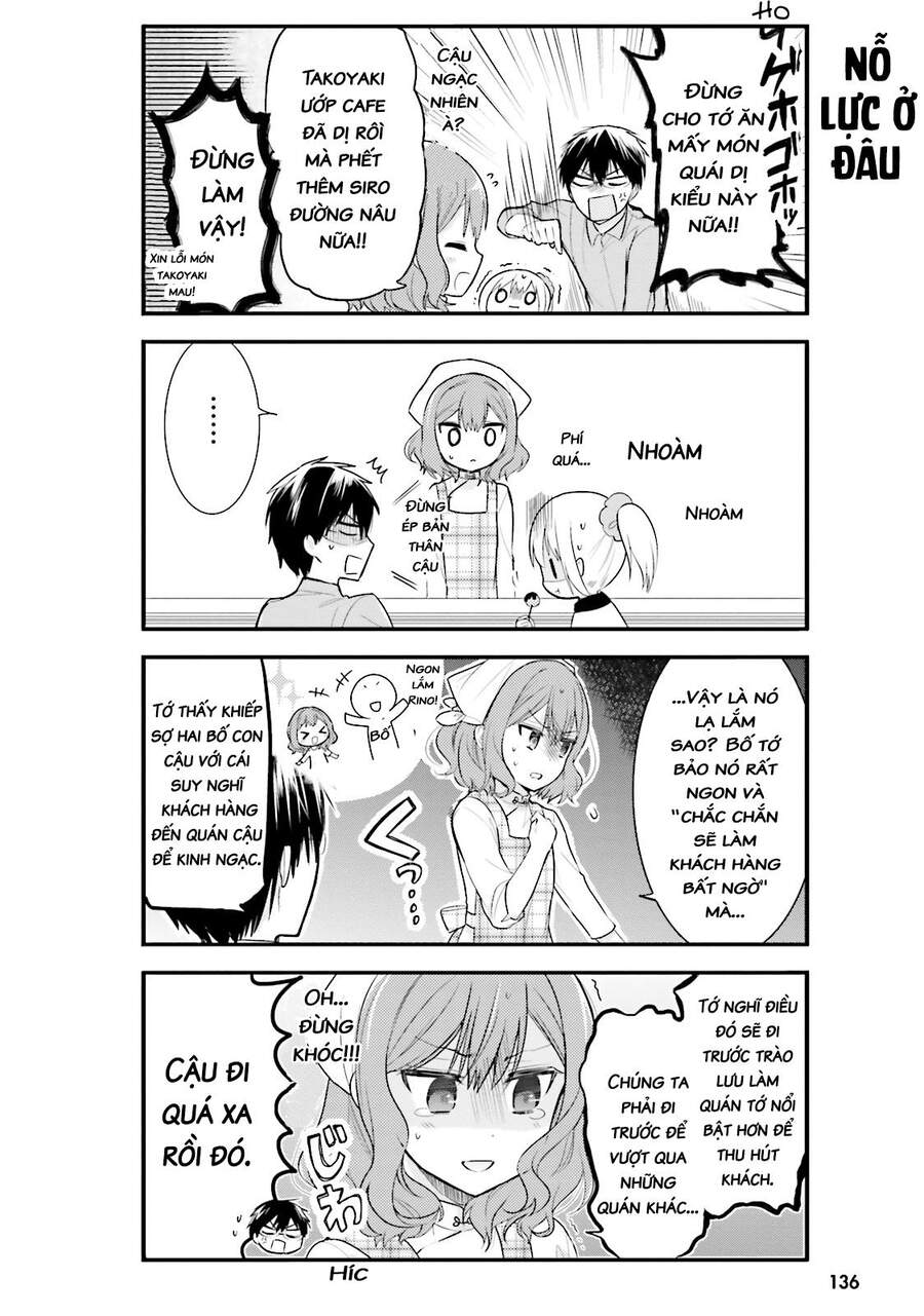 Orechi No Maid-San Chapter 10 - Trang 2