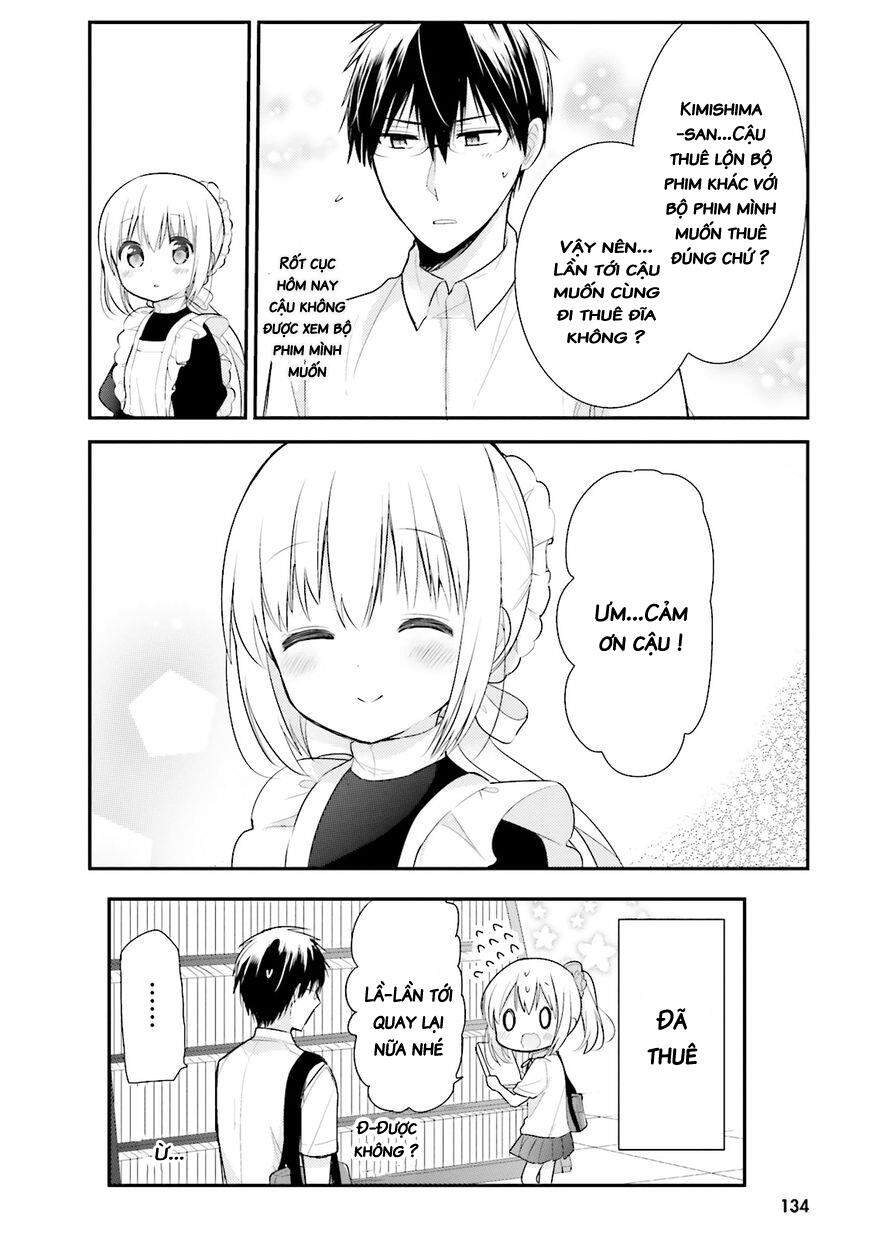 Orechi No Maid-San Chapter 9 - Trang 2