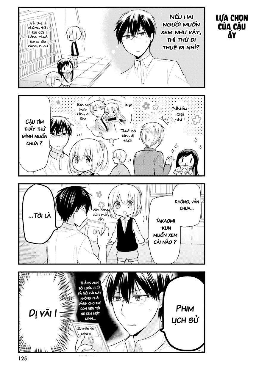 Orechi No Maid-San Chapter 9 - Trang 2