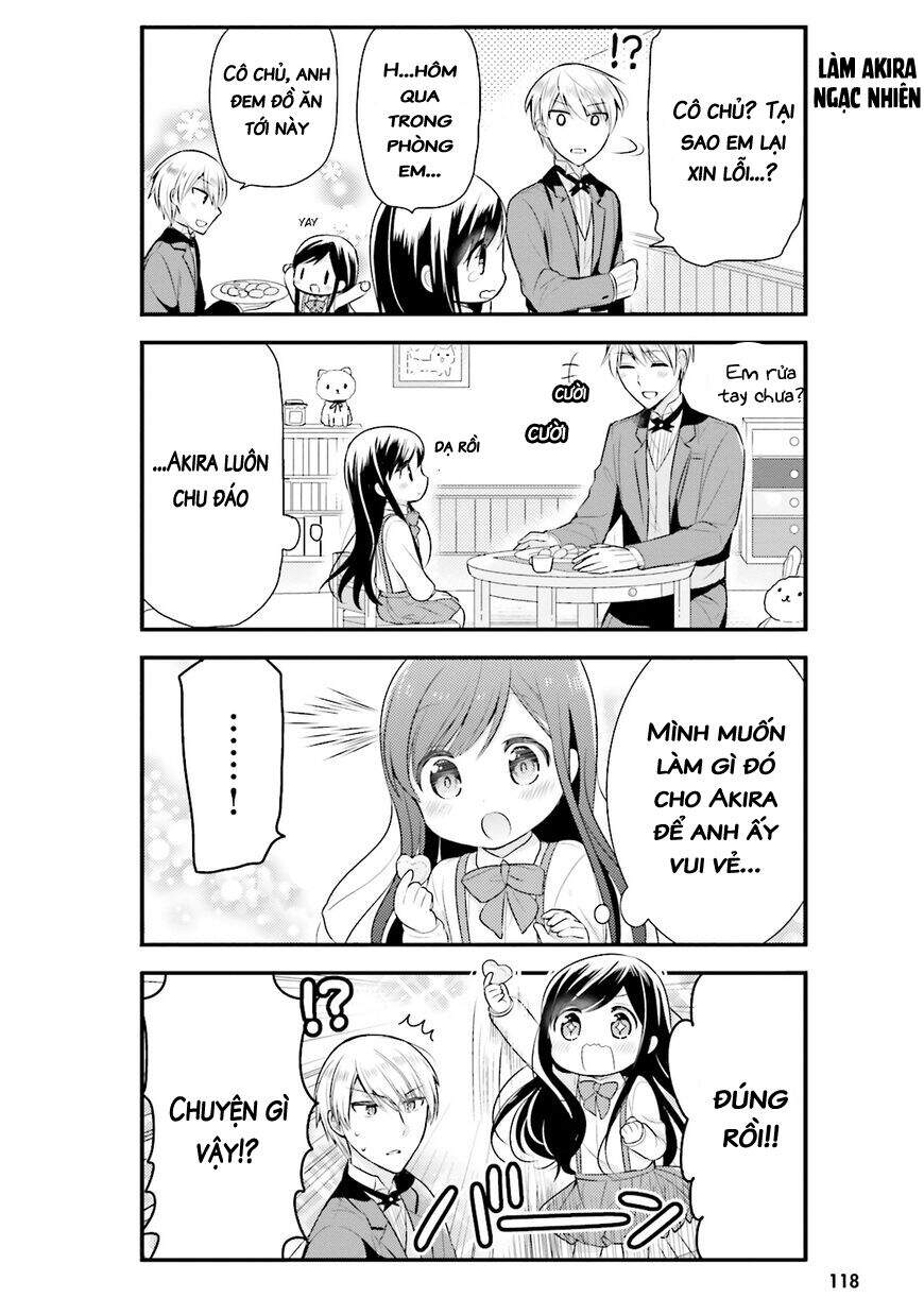 Orechi No Maid-San Chapter 8 - Trang 2