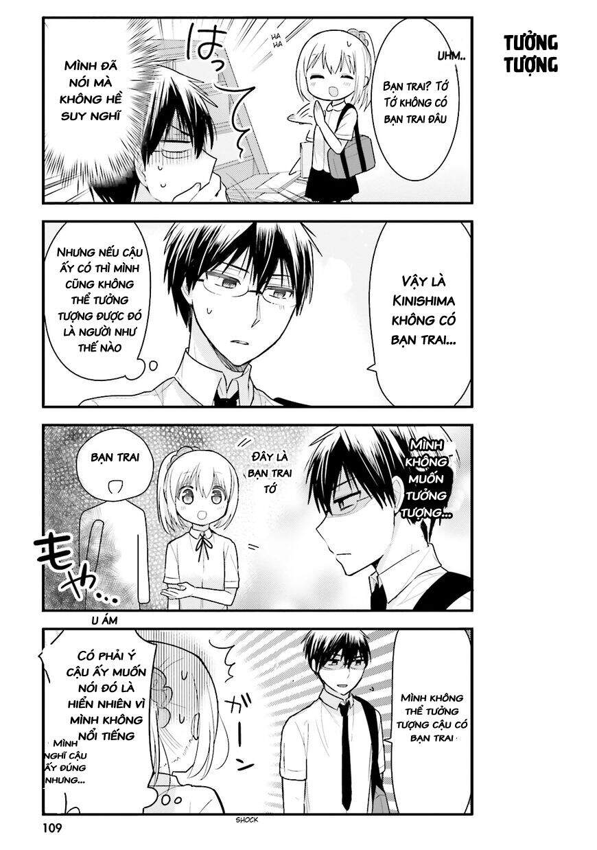 Orechi No Maid-San Chapter 7 - Trang 2