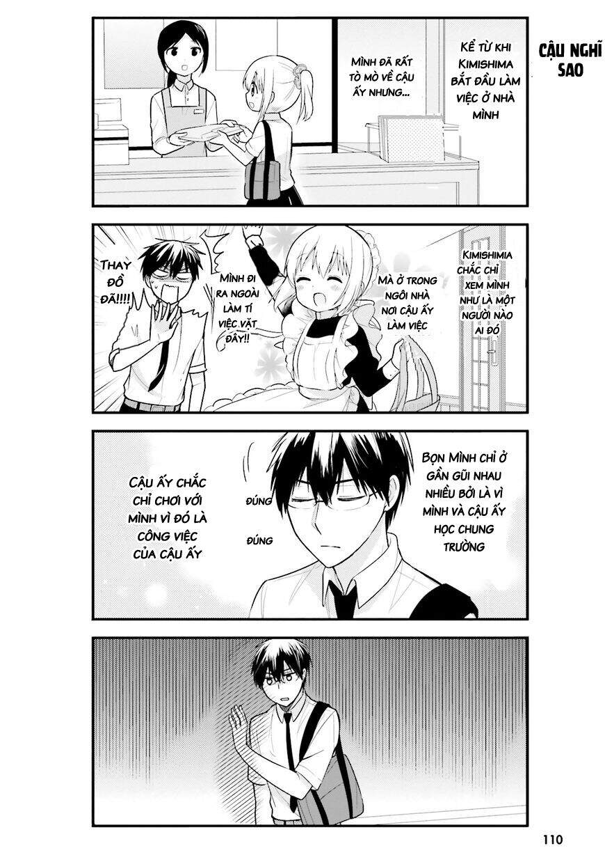 Orechi No Maid-San Chapter 7 - Trang 2