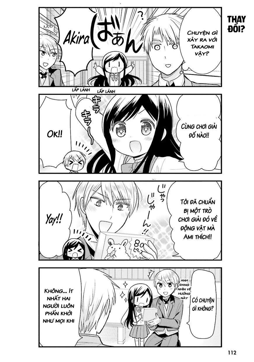 Orechi No Maid-San Chapter 7 - Trang 2