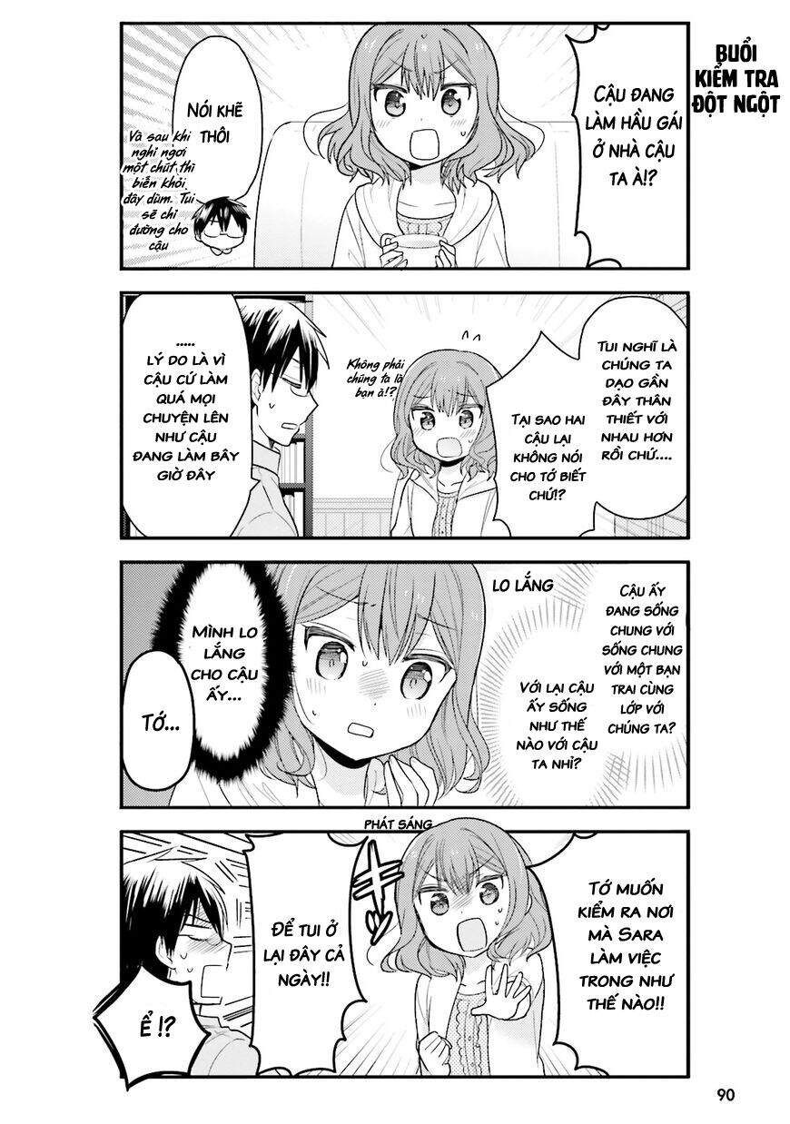 Orechi No Maid-San Chapter 6 - Trang 2