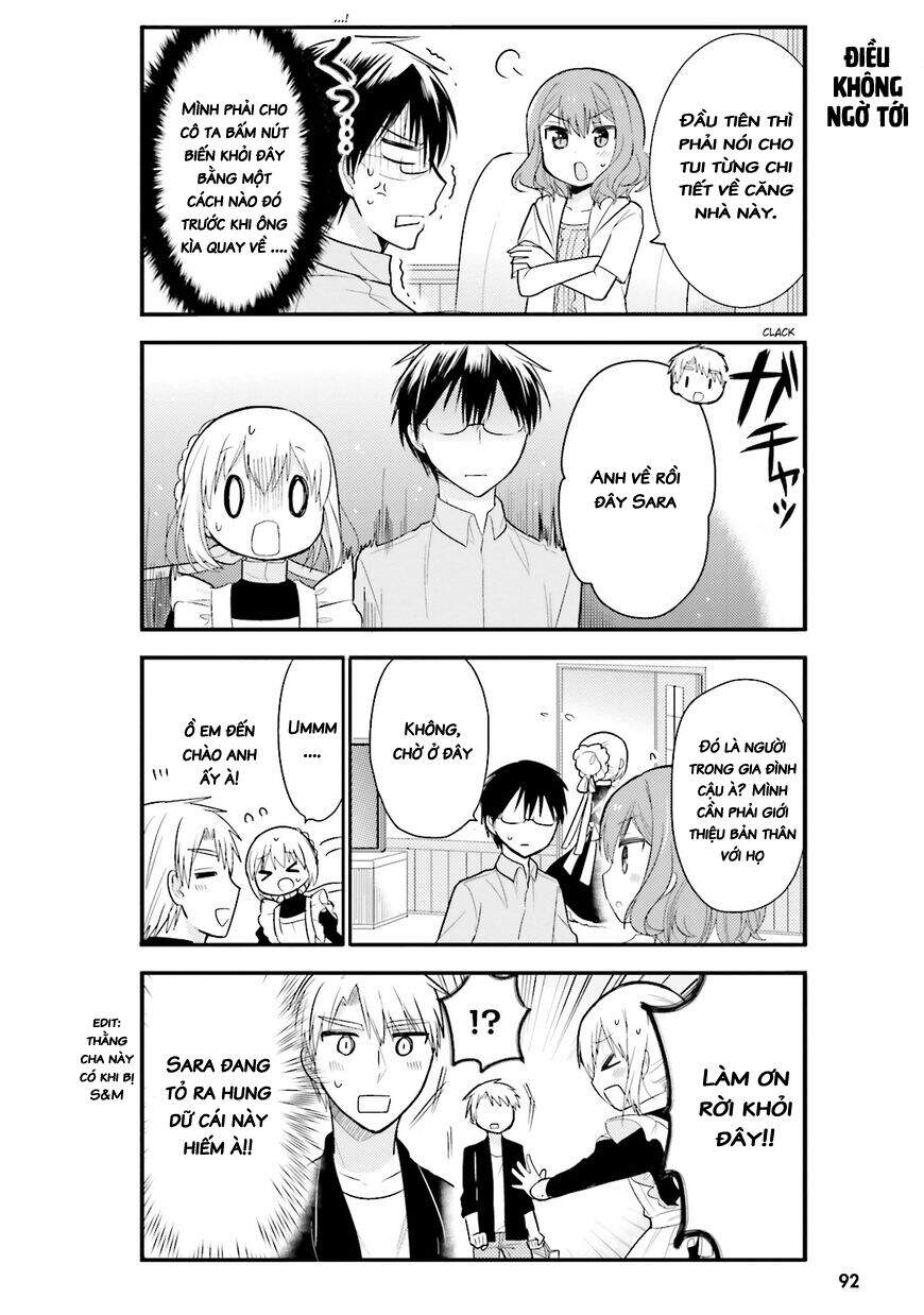 Orechi No Maid-San Chapter 6 - Trang 2