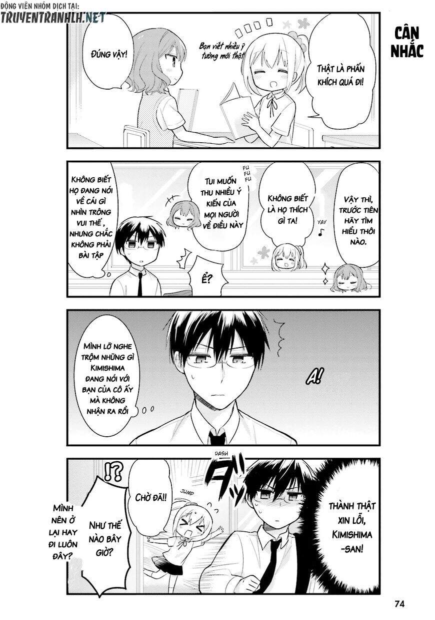 Orechi No Maid-San Chapter 5 - Trang 2