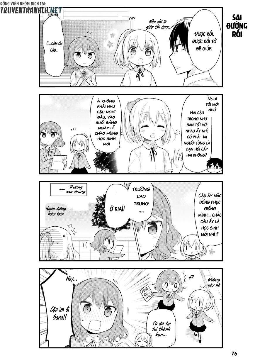 Orechi No Maid-San Chapter 5 - Trang 2