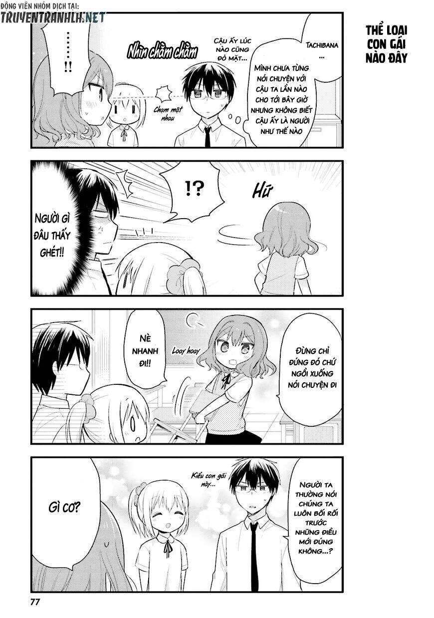 Orechi No Maid-San Chapter 5 - Trang 2