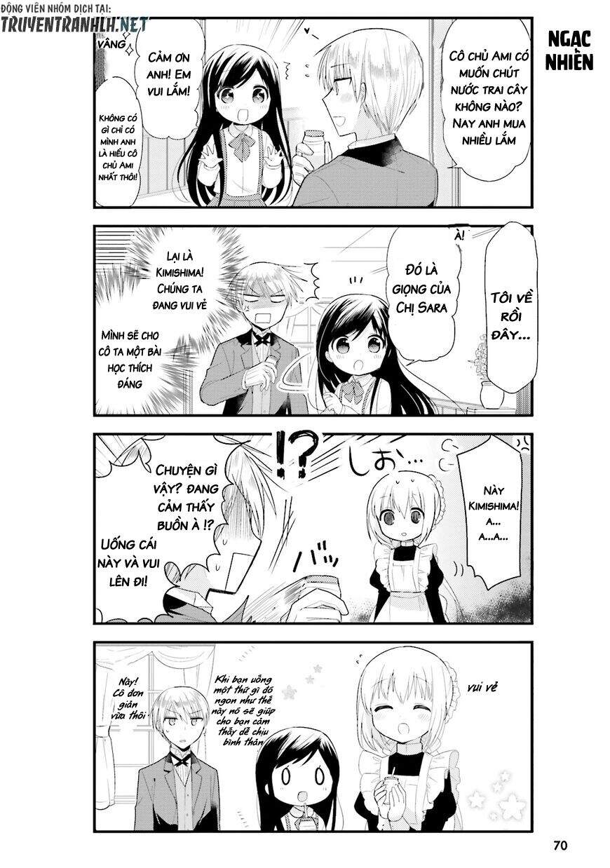 Orechi No Maid-San Chapter 4.5 - Trang 2