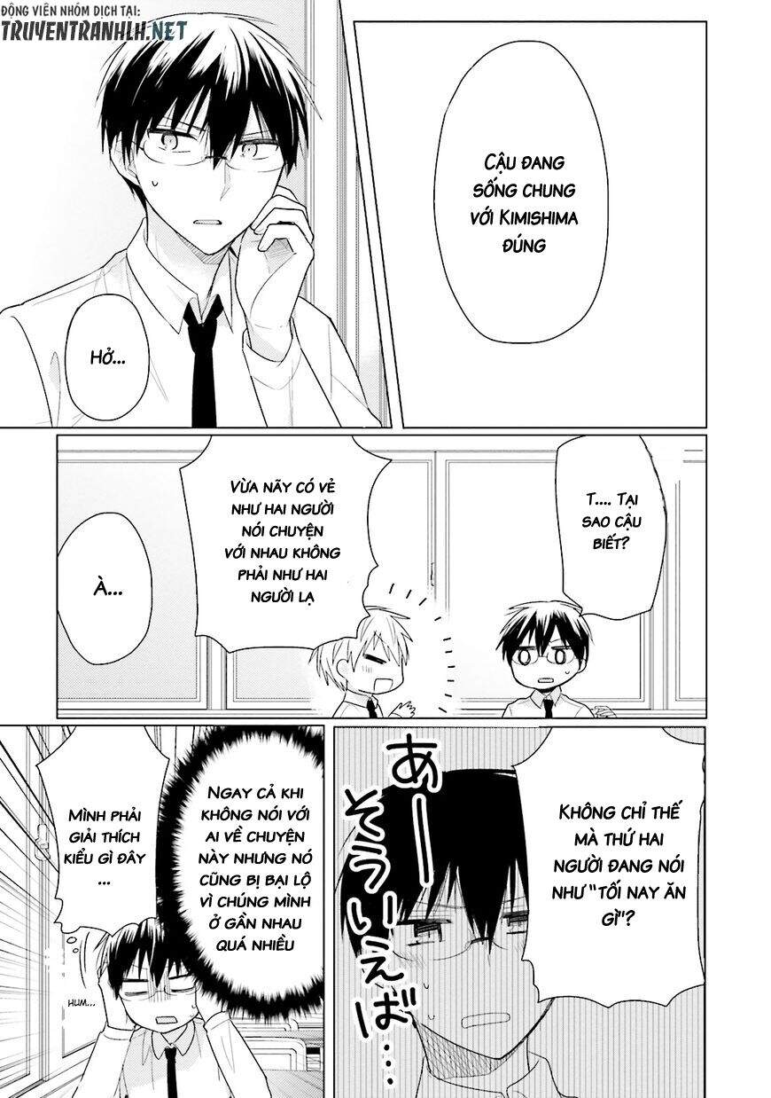 Orechi No Maid-San Chapter 4.5 - Trang 2