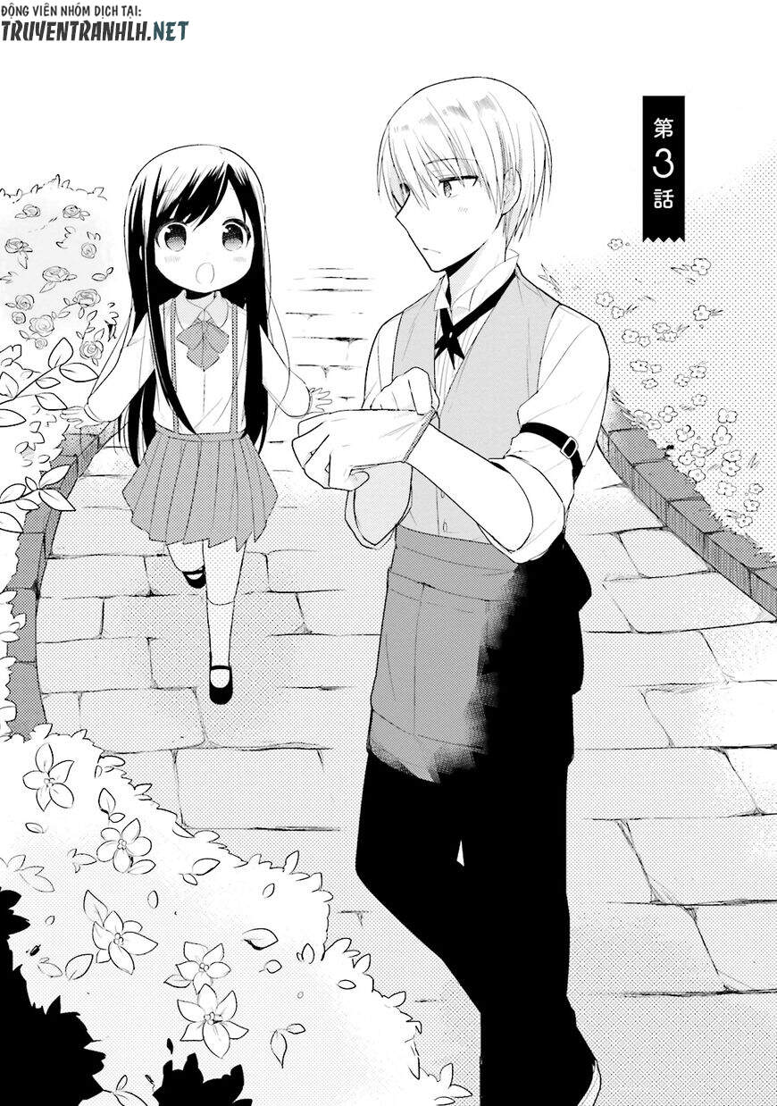 Orechi No Maid-San Chapter 3 - Trang 2