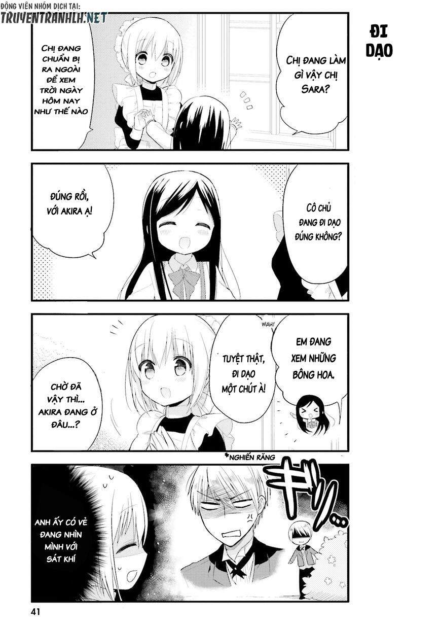 Orechi No Maid-San Chapter 3 - Trang 2