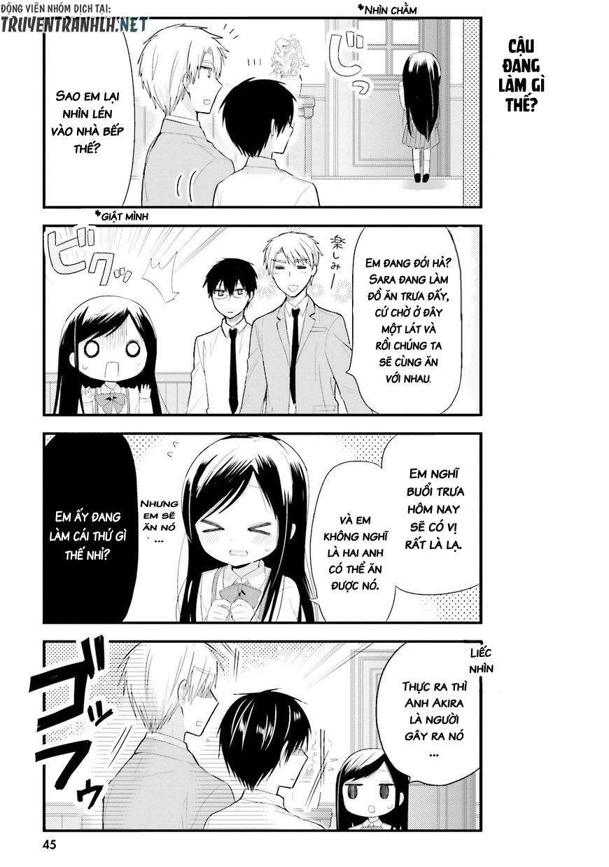 Orechi No Maid-San Chapter 3 - Trang 2