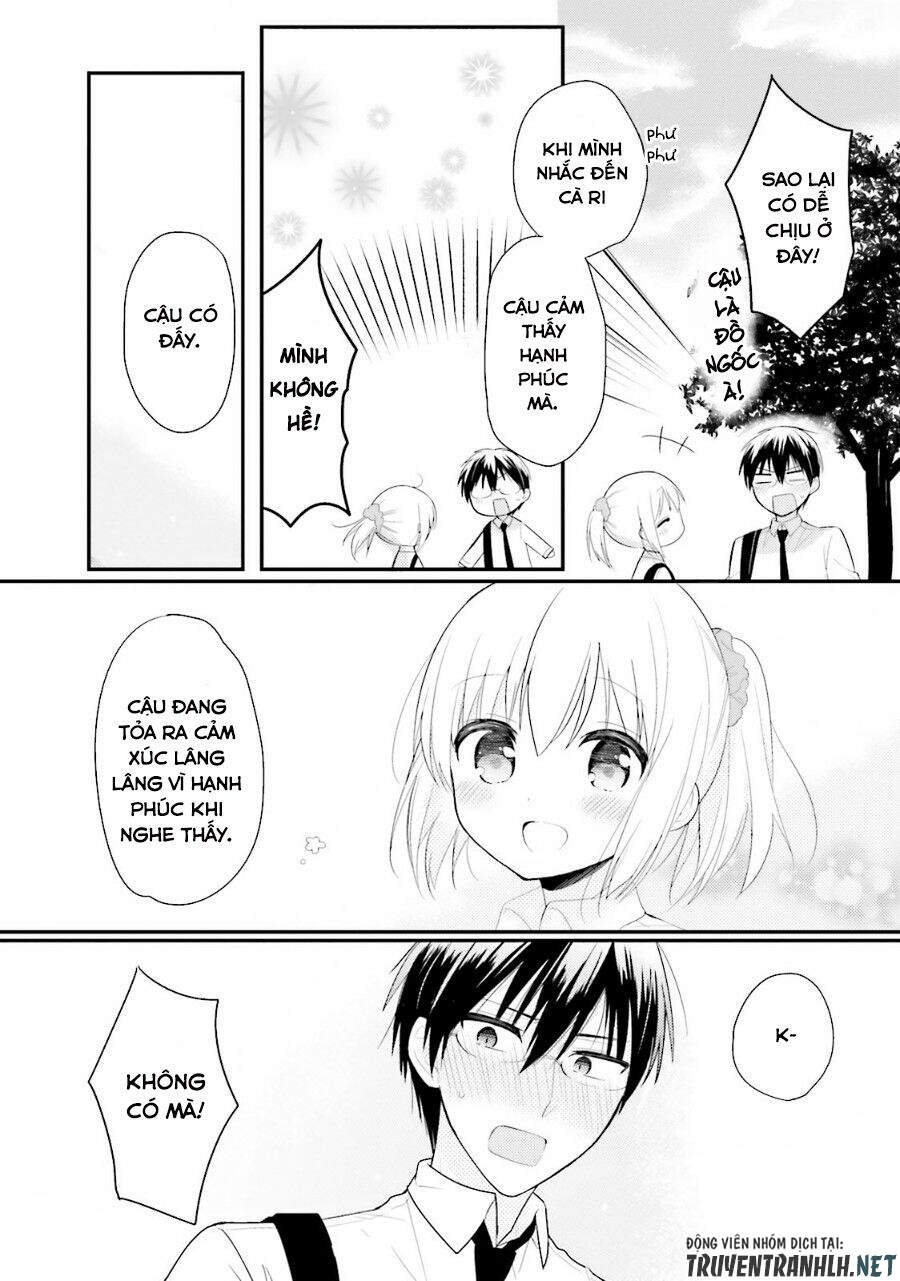 Orechi No Maid-San Chapter 2 - Trang 2