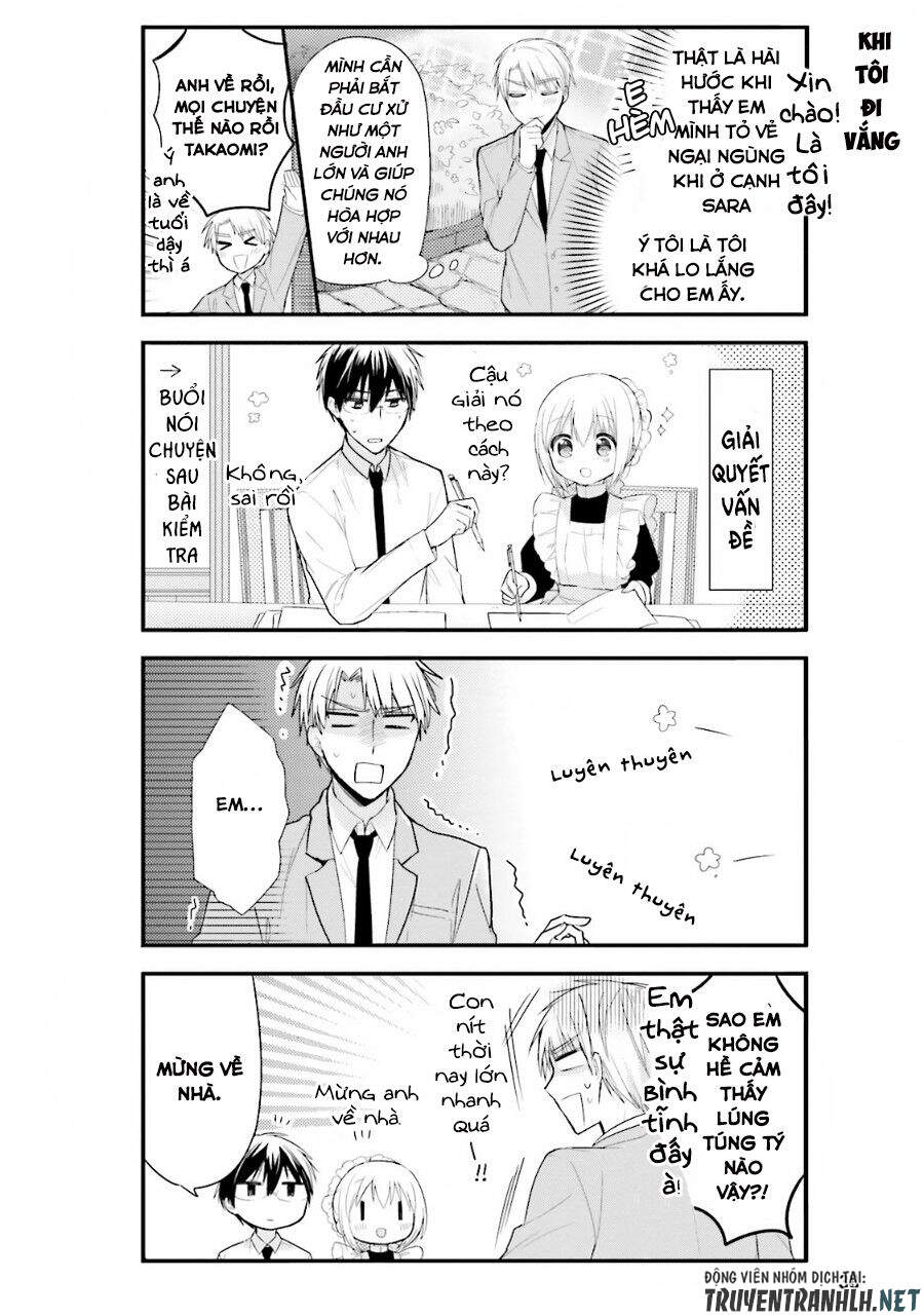 Orechi No Maid-San Chapter 2 - Trang 2