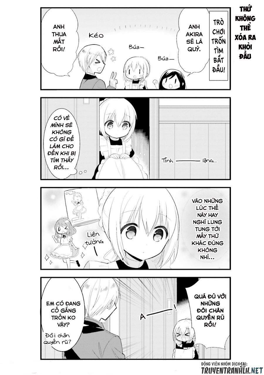 Orechi No Maid-San Chapter 2 - Trang 2