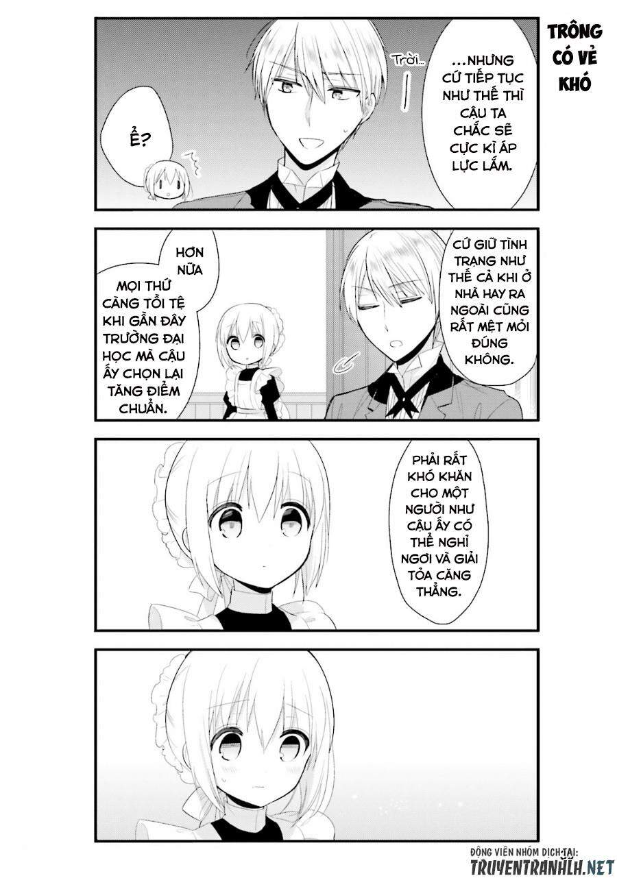 Orechi No Maid-San Chapter 2 - Trang 2