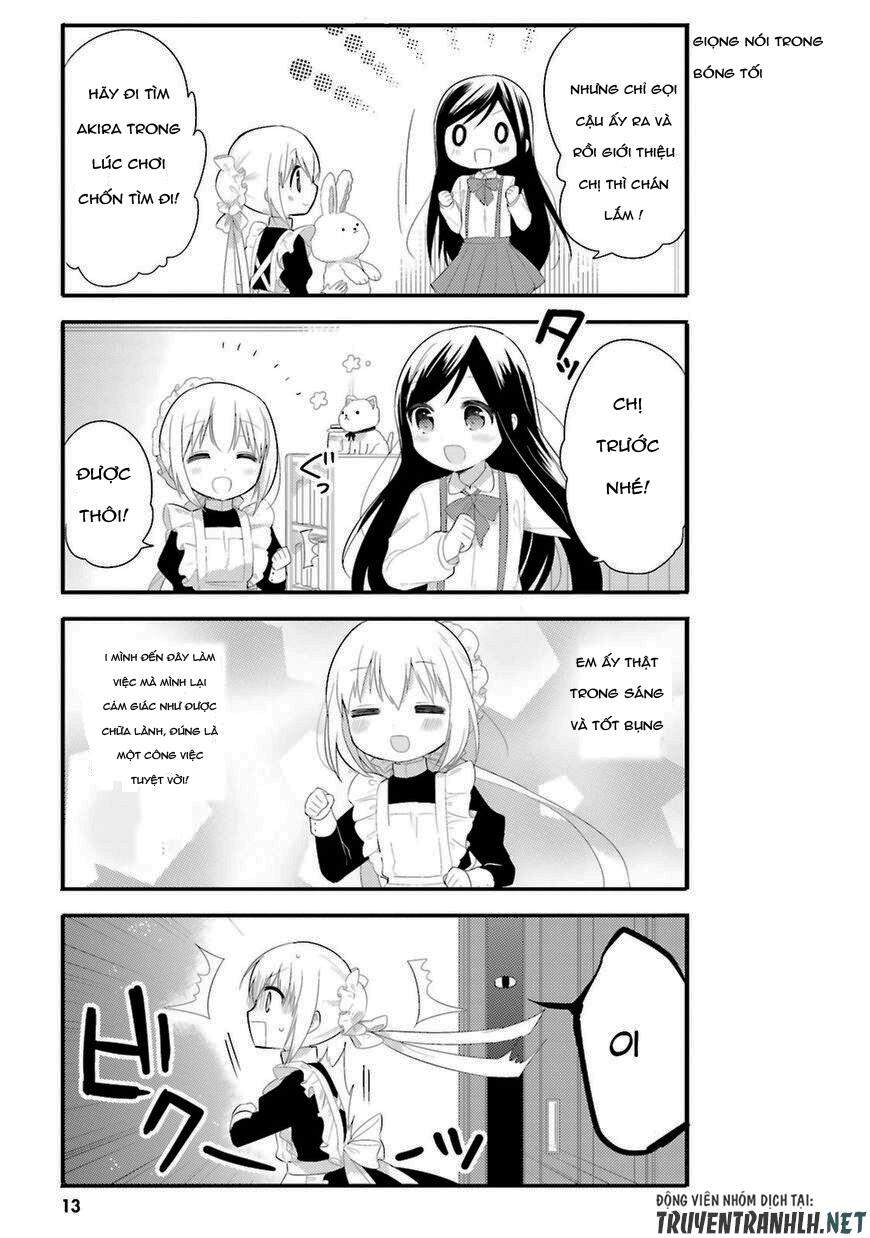 Orechi No Maid-San Chapter 1 - Trang 2