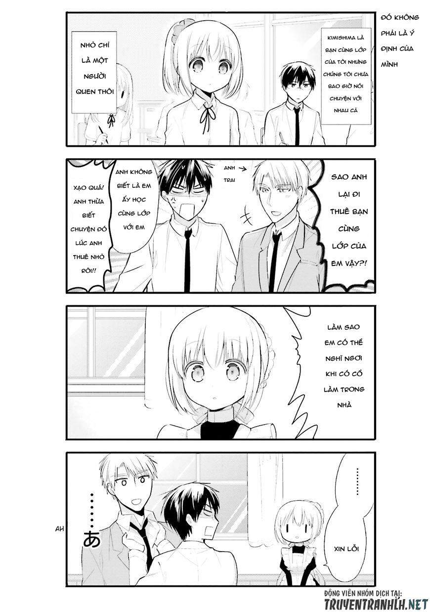 Orechi No Maid-San Chapter 1 - Trang 2