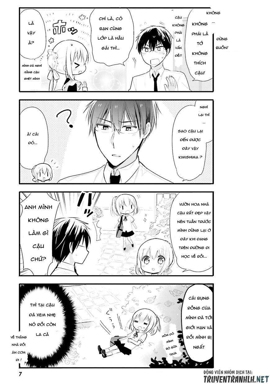 Orechi No Maid-San Chapter 1 - Trang 2