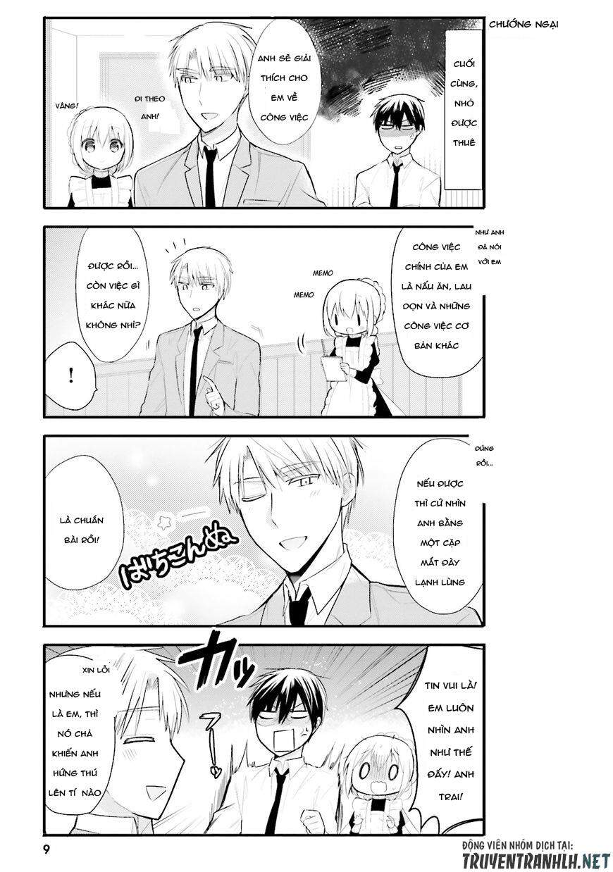 Orechi No Maid-San Chapter 1 - Trang 2