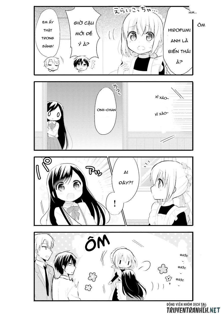 Orechi No Maid-San Chapter 1 - Trang 2