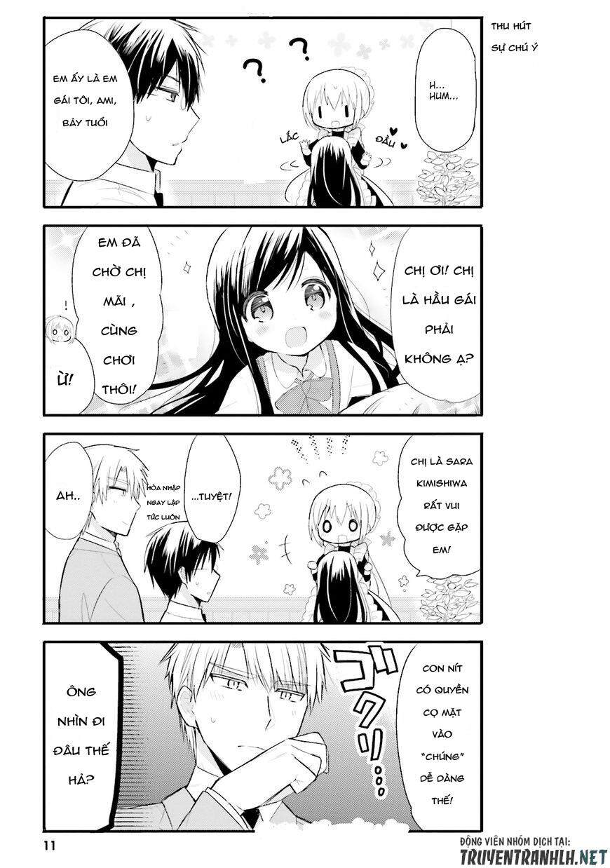 Orechi No Maid-San Chapter 1 - Trang 2